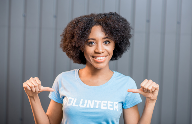 Volunteer Opportunity